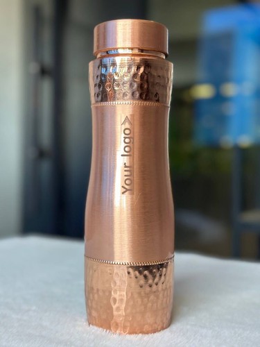 Personalised pure copper water - pure,