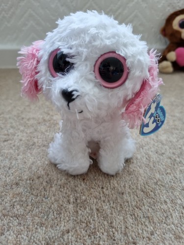 Beanie boo diva - beanie, (retired).