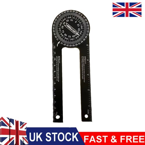 360 aluminum angle finder - 360°,