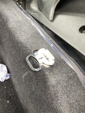 mitsubishi FTO Rear Seat