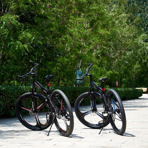 New inch mountain bike 21 - mountain,