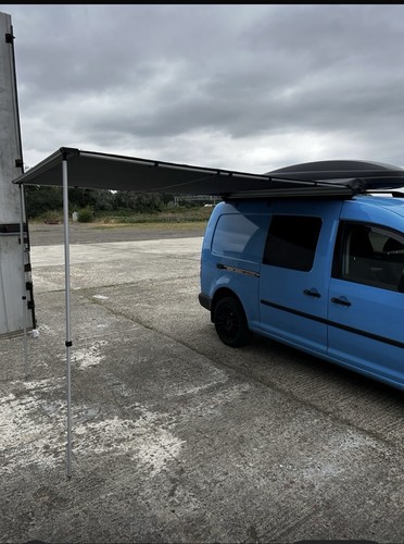 Caddy maxi stunning van - caddy,