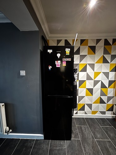 Hotpoint frost free hbnf 55182 - frost,