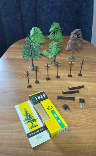 Britains scenery trees 6 - britains,