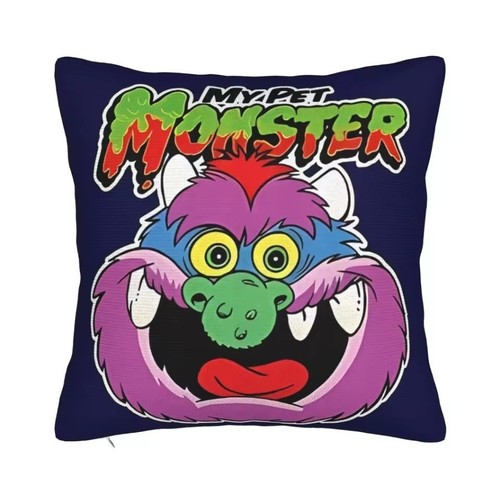 Pet monster pillow case - monster,