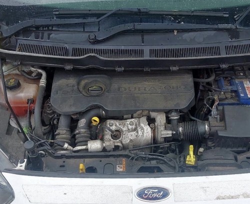 Ford transit courier engine - ford,