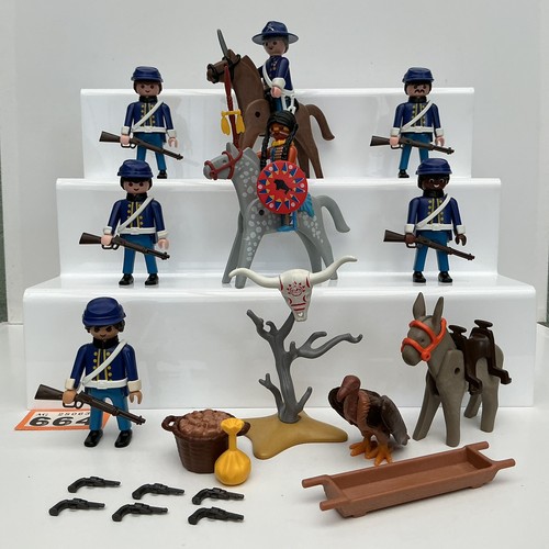 Playmobil western southern - western,
