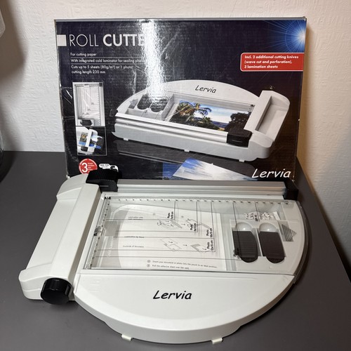 Lervia laminator cold - lervia,
