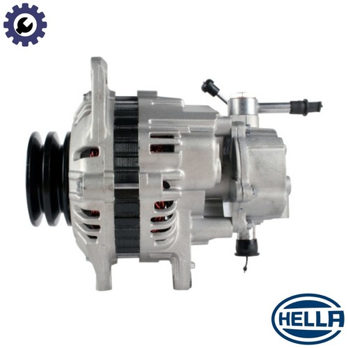 Alternator 8el 012 429 - alternator, for