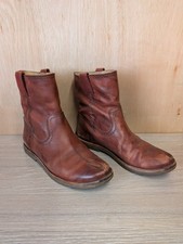 Frye Leather Boots Women's 8.5