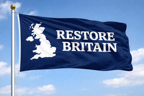 Personalised restore britain - personalised,