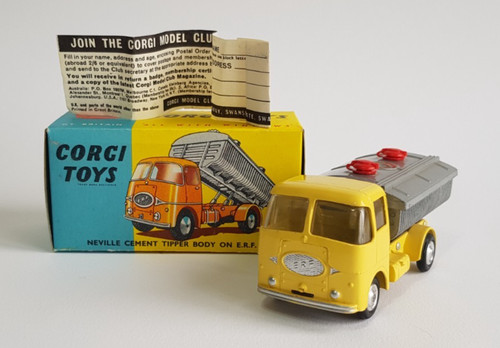 Corgi toys 406 - corgi, no.