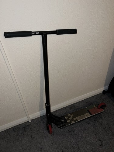 Custom pro scooter - custom,