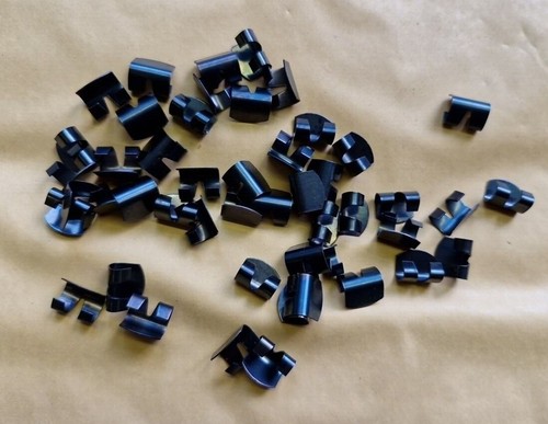 Metal paint tin clips - metal,