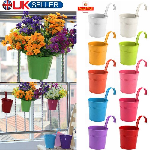 10pcs garden metal flower - metal,