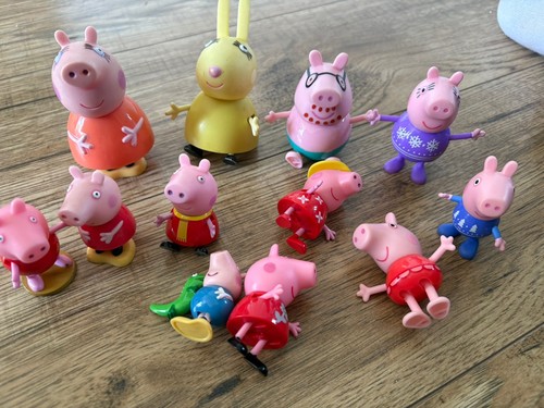Peppa pig toys rebecca rabbit - rebecca,