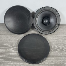 2 x Vintage Car Door Speakers