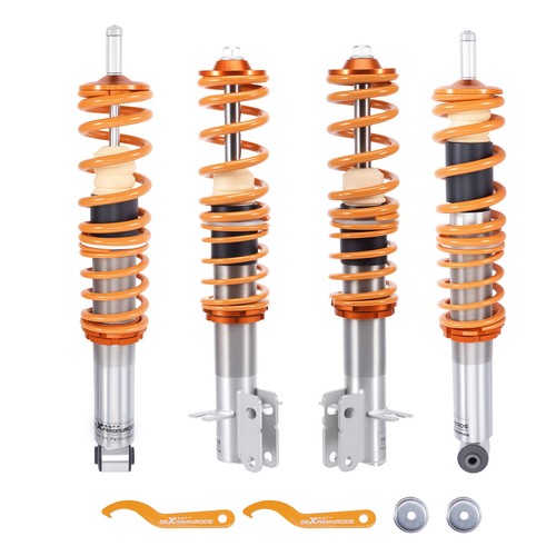 Coilover lowering shock strut - coilover,