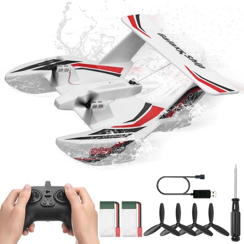 Uimoso airplane amphibious - rc,