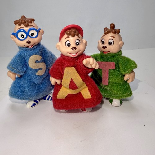 Vintage 1984 alvin and the - vintage,