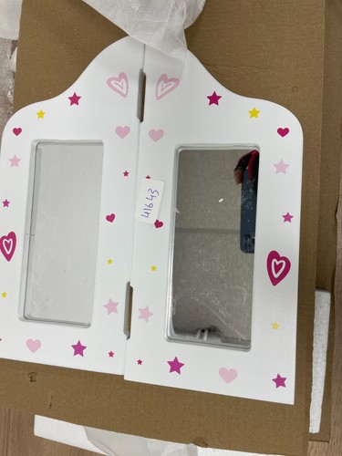 Homcom kids vanity - homcom,