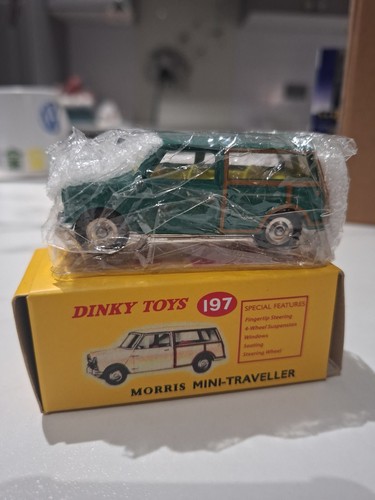 Atlas editions dinky toys 197 - atlas,