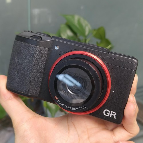 Ricoh 2mp cmos - ricoh, grⅡ16.2mp