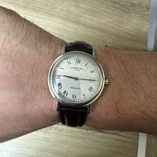 Gent raymond weil - gent's,