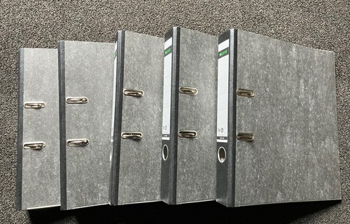 Leitz lever arch file - arch,