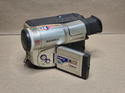 Samsung camcorder 8mm digital - samsung,