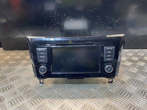 Nissan qashqai j11 sat - nissan,