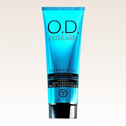 Power tan outer dark - tan,