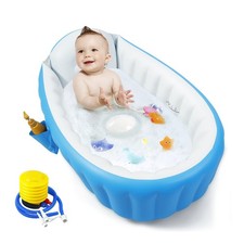Inflatable Baby Bath Tub