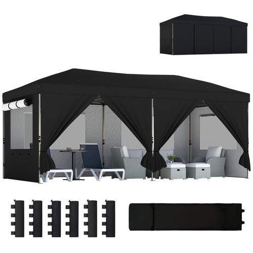 Outsunny m pop up - 3,