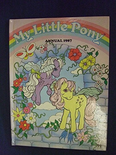 Little pony annual - pony, by