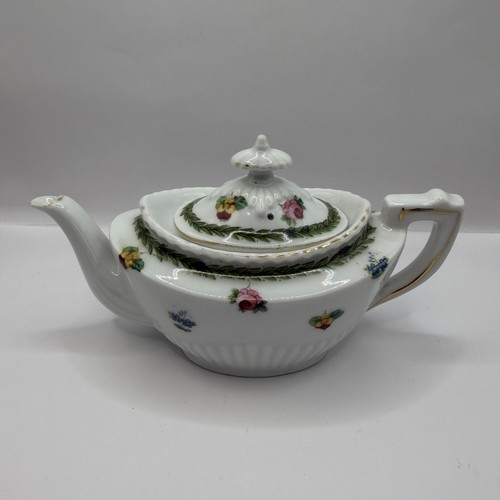 Vintage floral porcelain - floral,