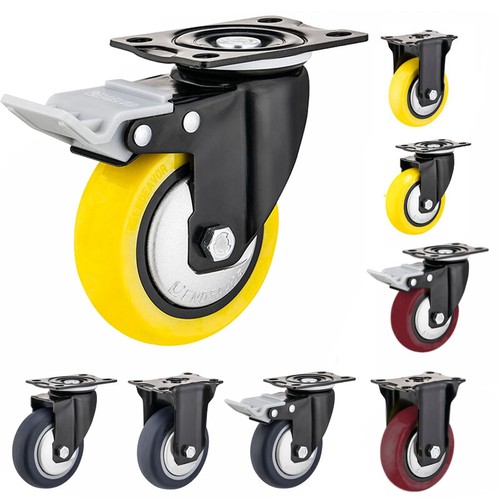 Pack heavy duty swivel - 2, /