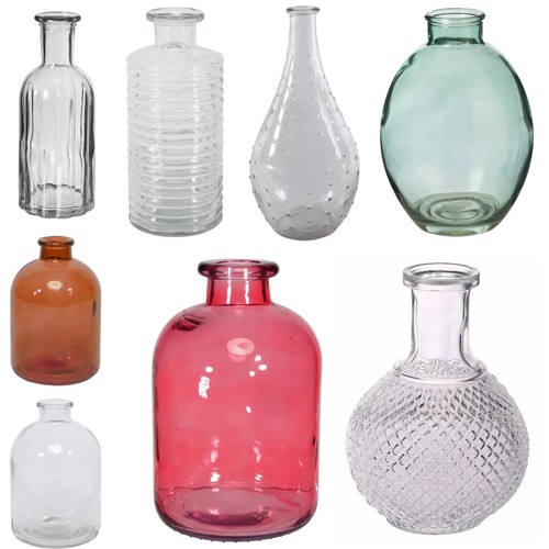 Small glass bud stem - glass,