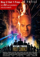 Star Trek First Contact 1996