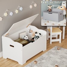 Ottoman Wooden Storage Chest