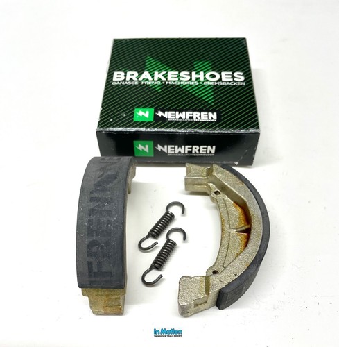 Brake shoes newfren 1245 - brake,