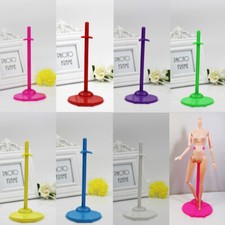 10sets Doll Stand Display Holder For Monster High Doll Support For 11.5in Dolls