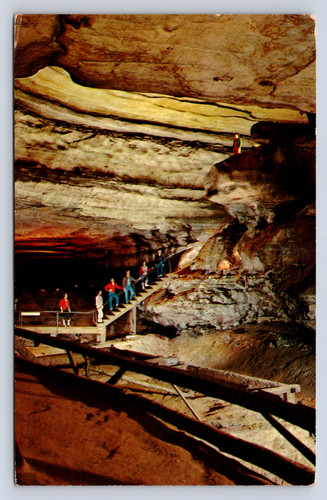 Vintage postcard saltpeter - vintage,