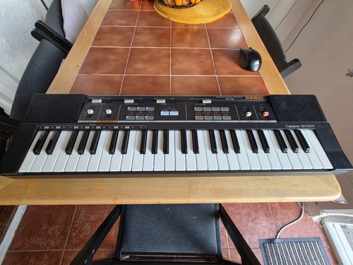 Casio casiotone 200 - casio, mt-200
