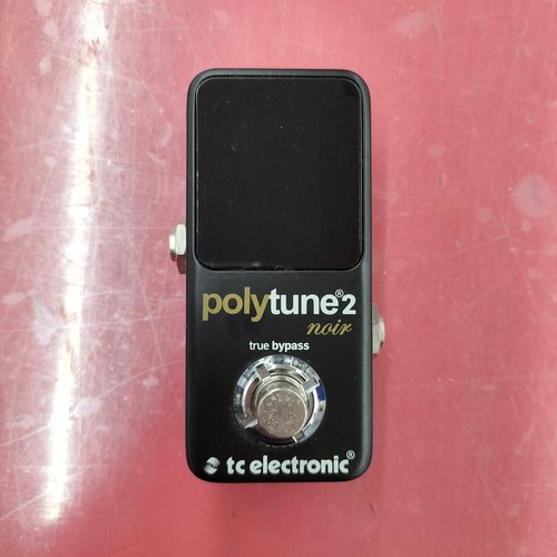 Electronic polytune2 noir - polytune2,