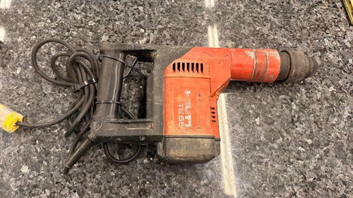 Hilti te55 rotary hammer drill - rotary,