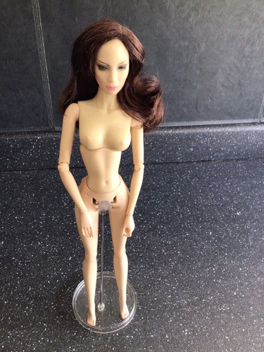 Sybarite superdoll nude peoni - nude,