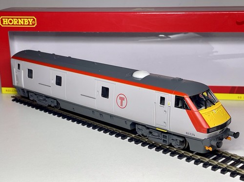 Hornby r40190 mk4 dvt - hornby,