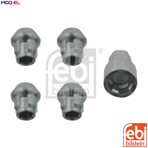 Wheel nut 27058 for - 5x, nissan