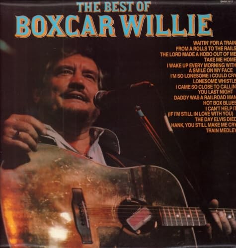Boxcar willie the - boxcar,